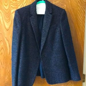 Jigsaw - One button blazer